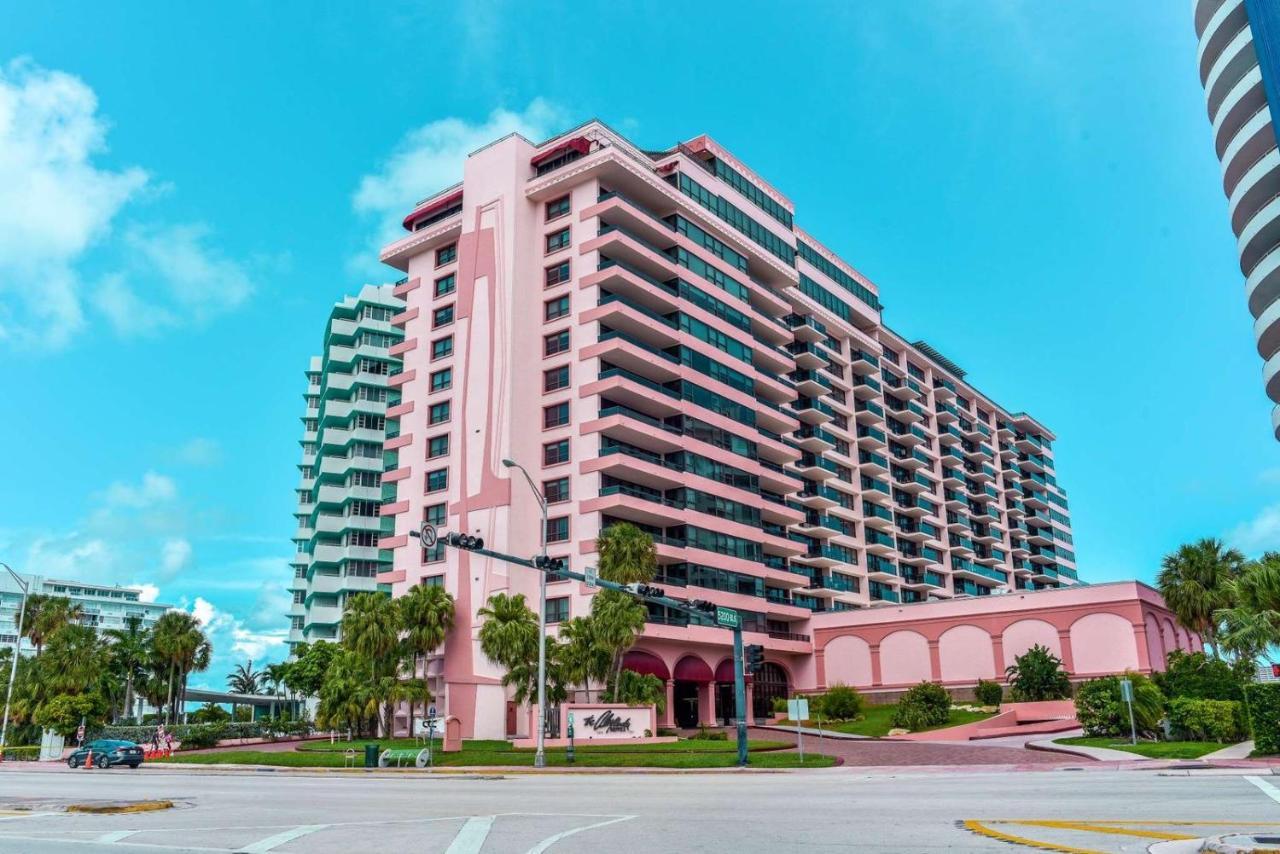 The Alexander Beach Residences Miami Beach Luaran gambar