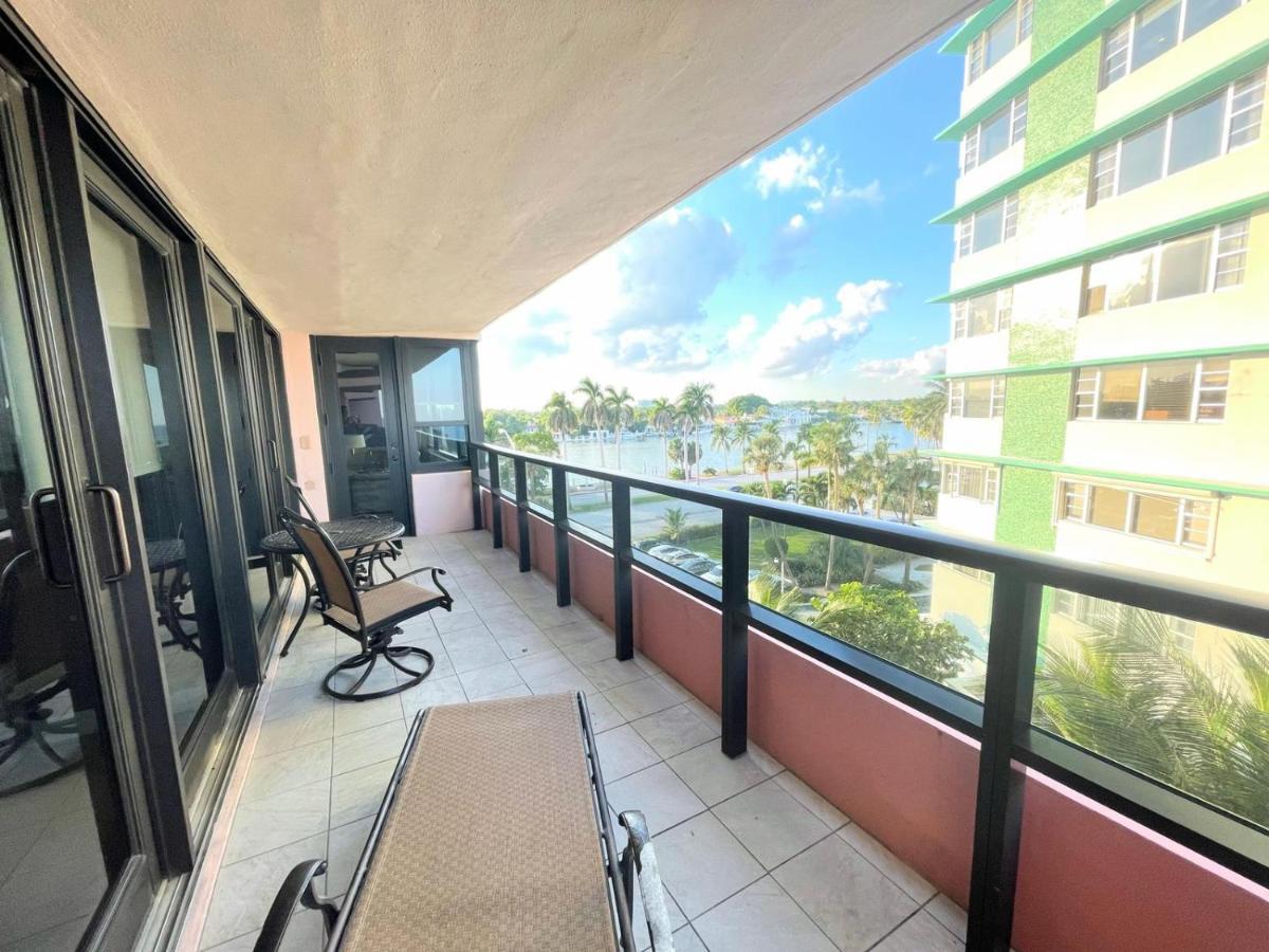 The Alexander Beach Residences Miami Beach Luaran gambar