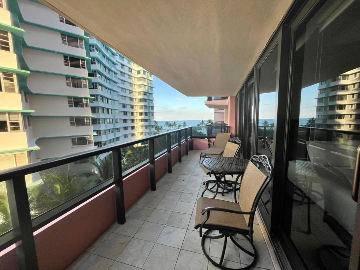 The Alexander Beach Residences Miami Beach Luaran gambar