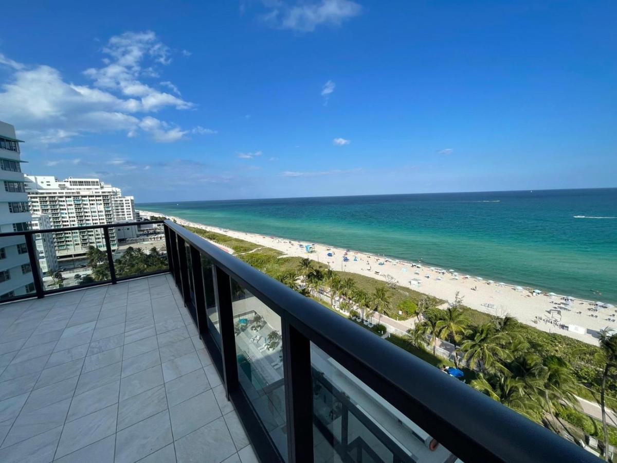 The Alexander Beach Residences Miami Beach Luaran gambar