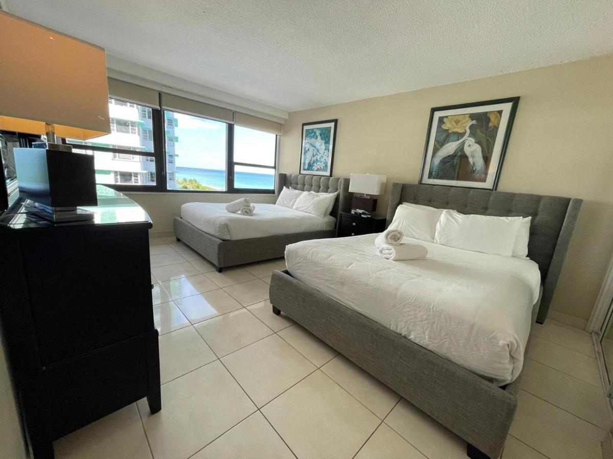 The Alexander Beach Residences Miami Beach Luaran gambar