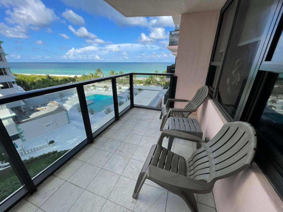 The Alexander Beach Residences Miami Beach Luaran gambar
