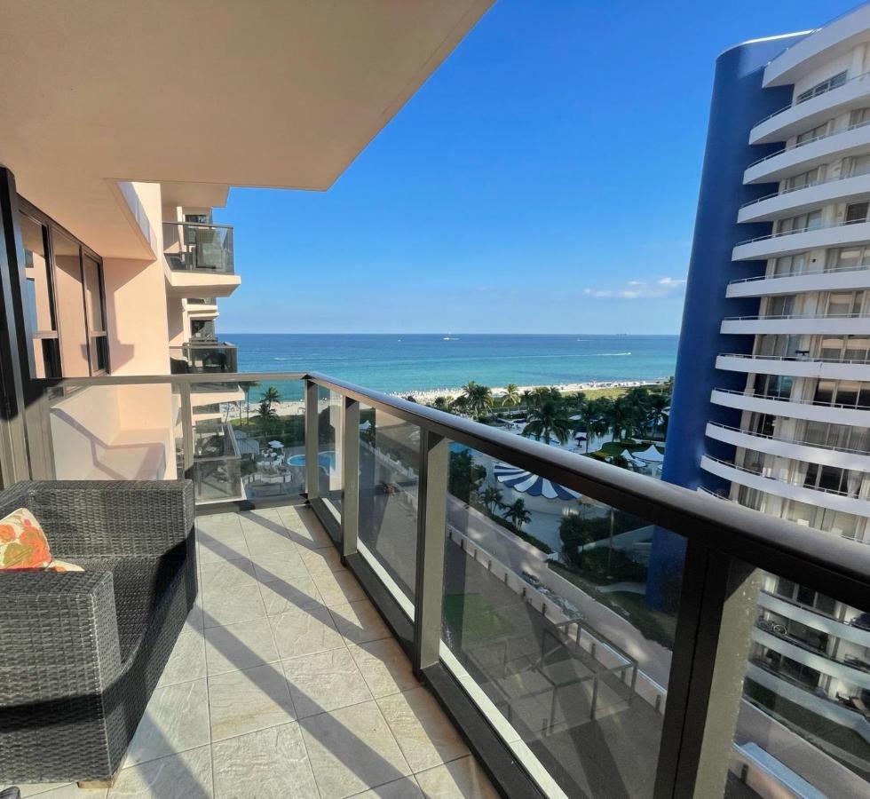 The Alexander Beach Residences Miami Beach Luaran gambar