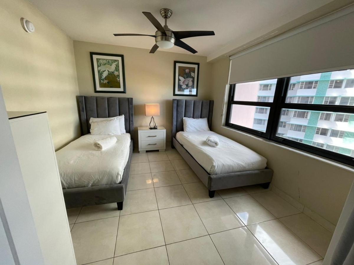 The Alexander Beach Residences Miami Beach Luaran gambar