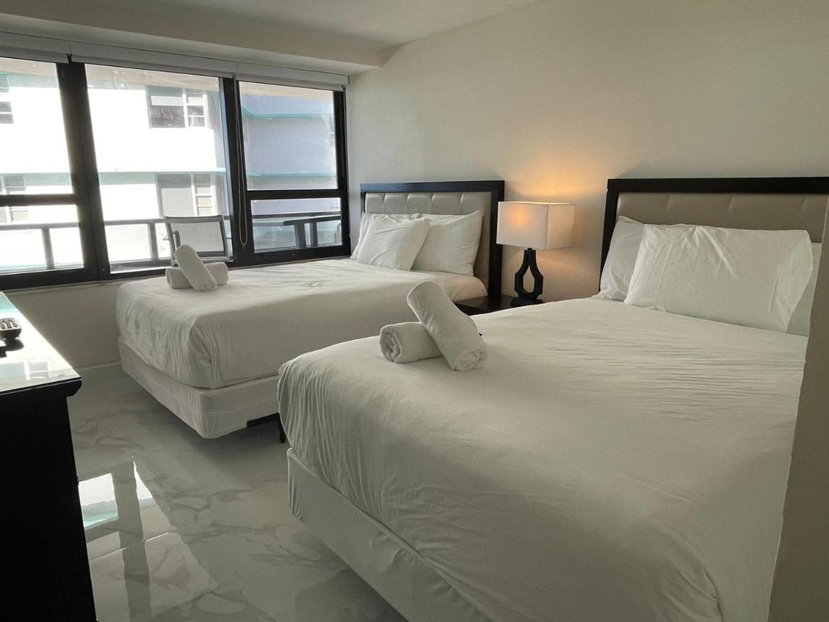 The Alexander Beach Residences Miami Beach Luaran gambar