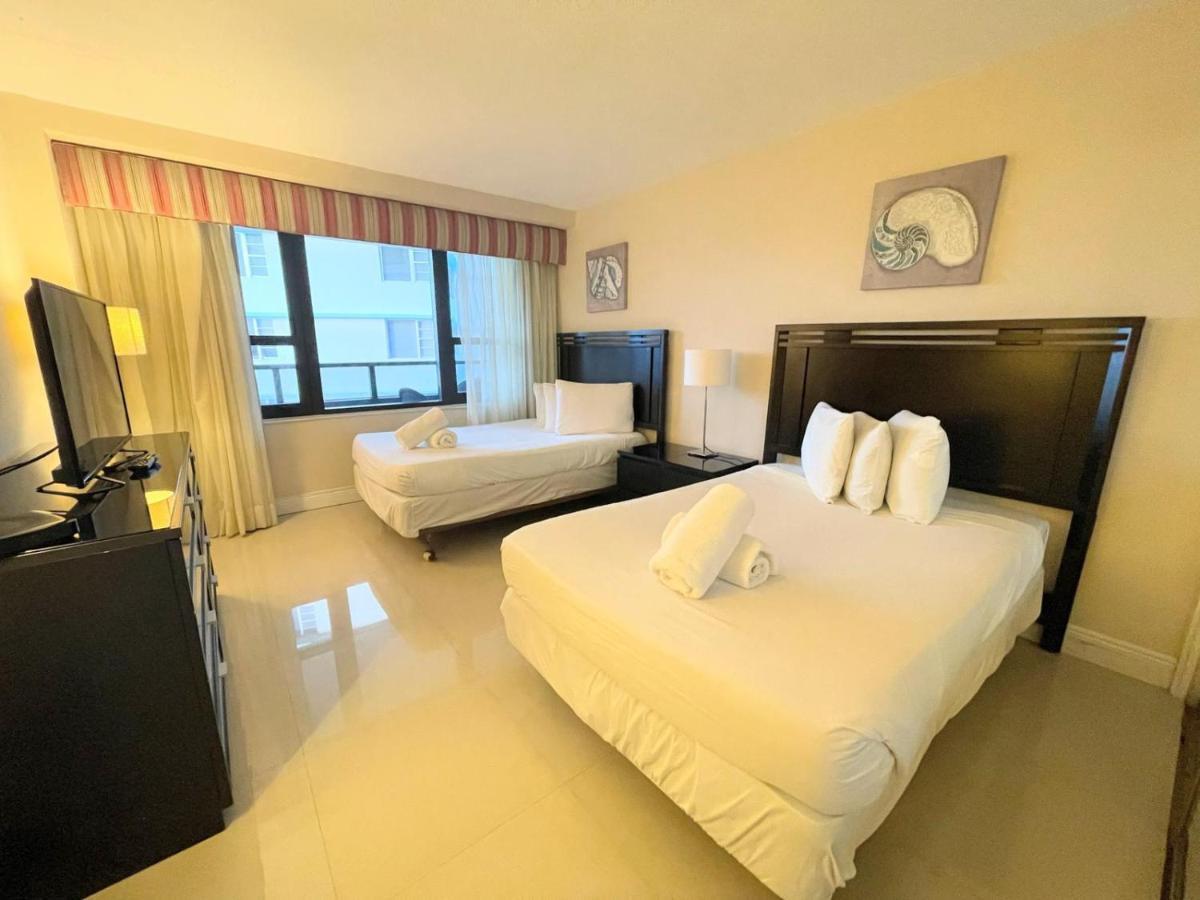 The Alexander Beach Residences Miami Beach Luaran gambar