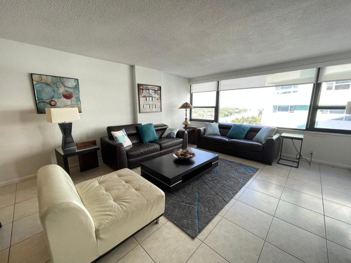 The Alexander Beach Residences Miami Beach Luaran gambar
