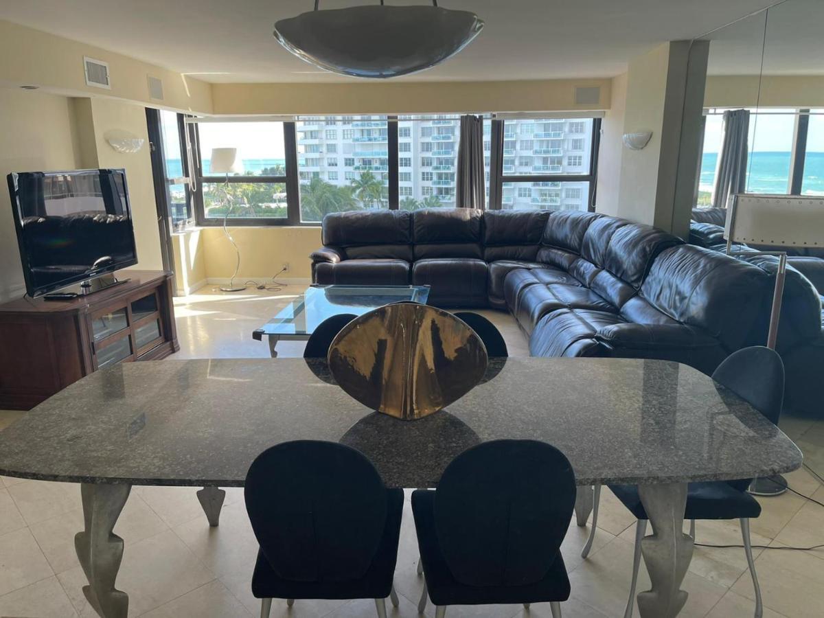 The Alexander Beach Residences Miami Beach Luaran gambar