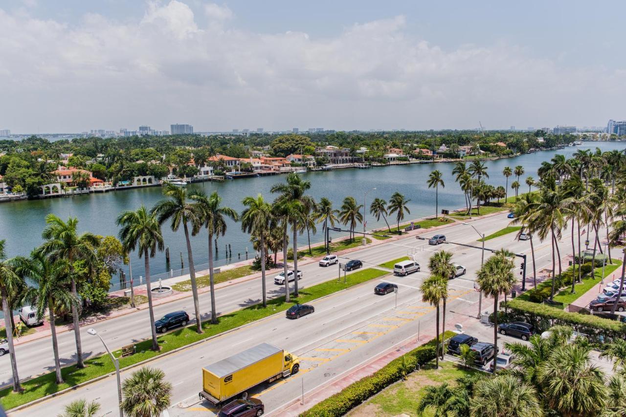 The Alexander Beach Residences Miami Beach Luaran gambar