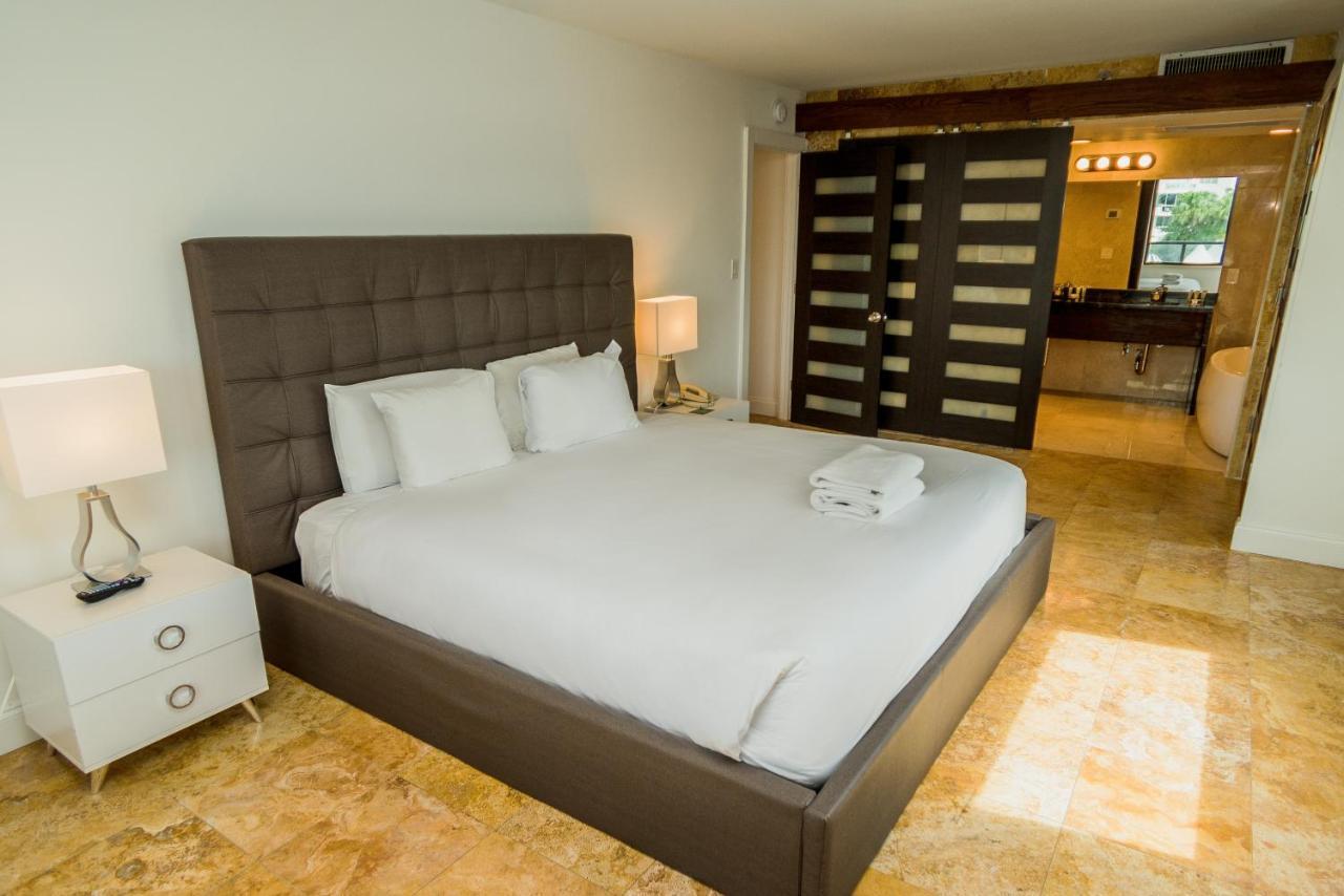 The Alexander Beach Residences Miami Beach Luaran gambar