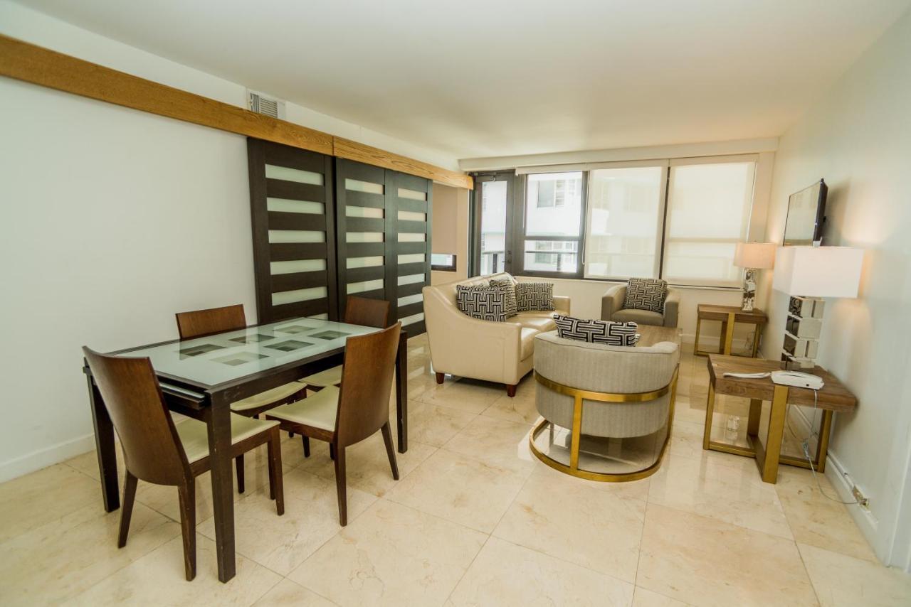 The Alexander Beach Residences Miami Beach Luaran gambar